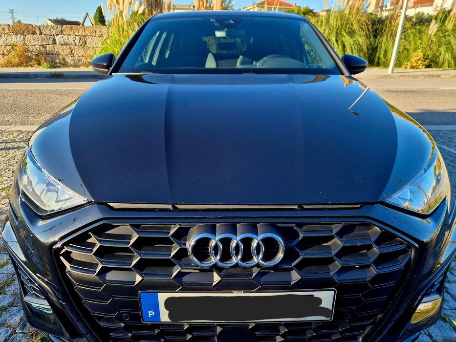 Audi A3 Sportback 45 TFSIe S tronic S line