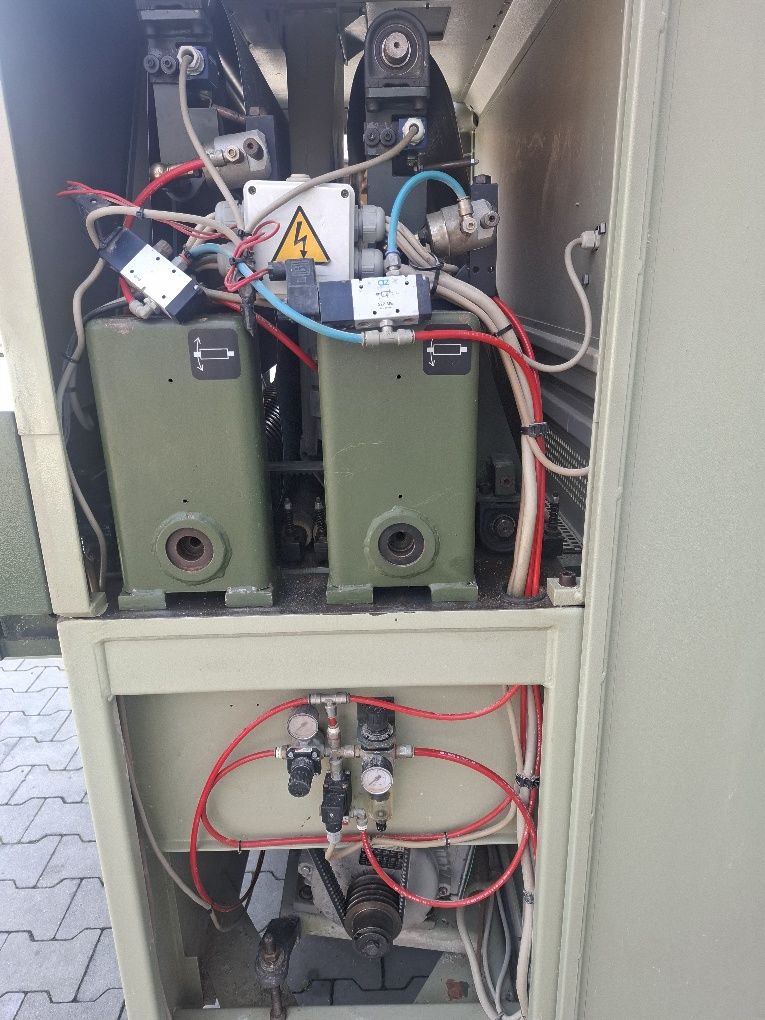 SCM Sandya UNO 7,5kW szlifierka szerokotaśmowa
