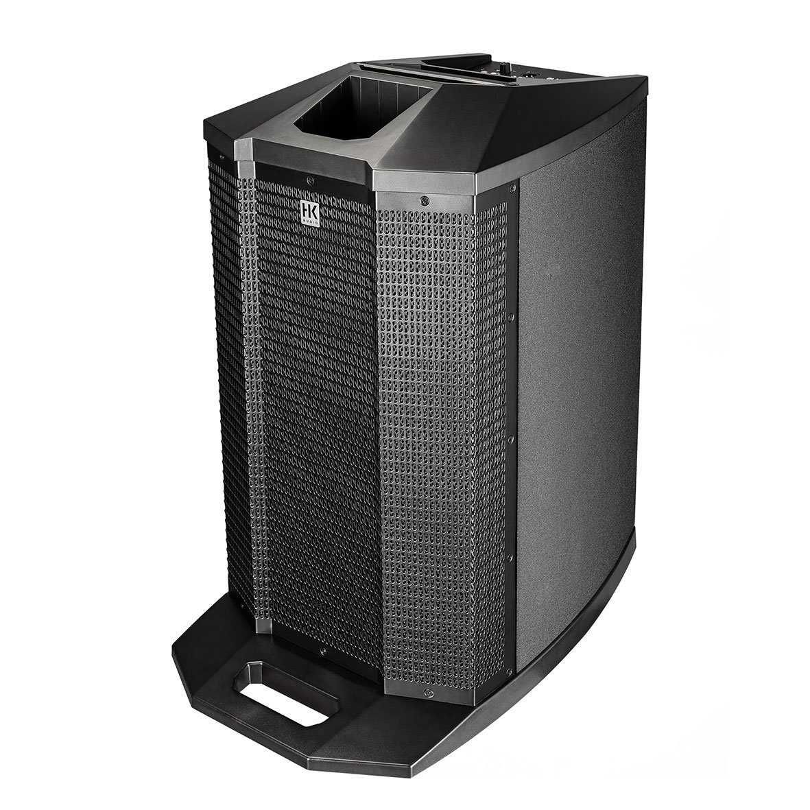 HK Audio Polar 10 system kolumna aktywna pokrowce + mikrofony gratis