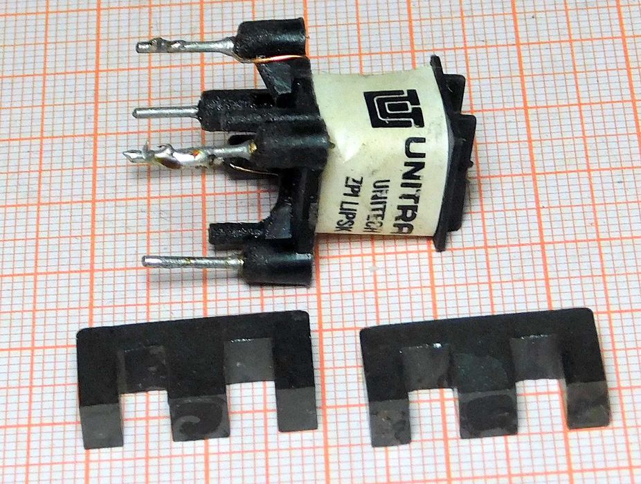 Transformator RTV TS 14 UNITRA UNITECH LIPSK [0623]G2