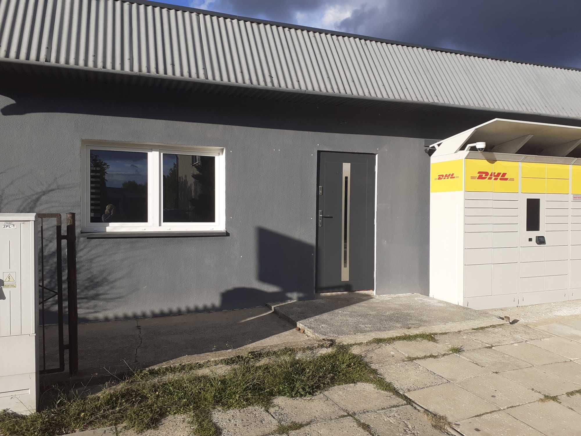 Lokal użytkowy 50 m2  Piekoszowska