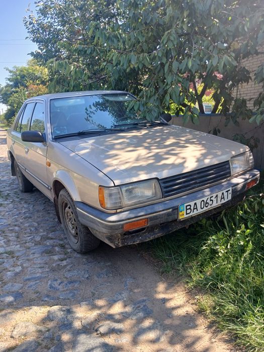 Mazda 323 1987 р