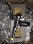 Komplet Shimano XTR BR-M9100 okł metaliczne Nowe FV raty 0%