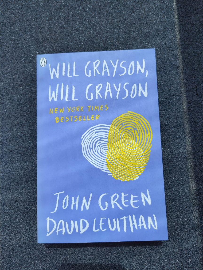 John Green книги англійською