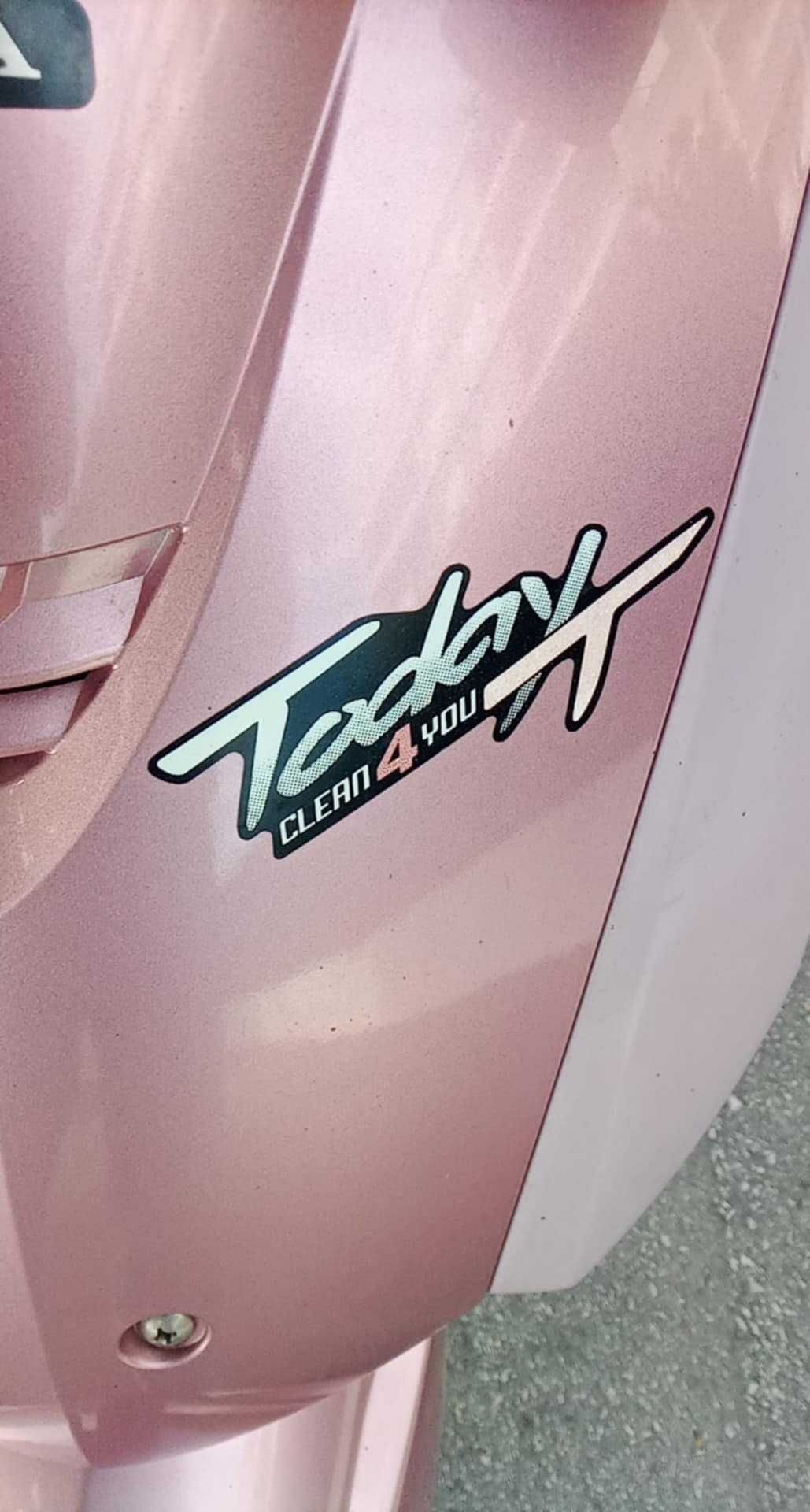 Scooter Honda today 50 cm3