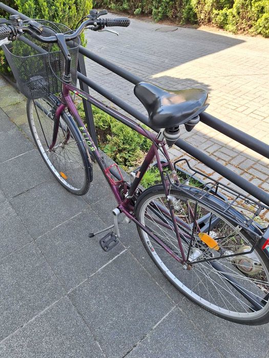 Sprzedam Rower Elios włoski