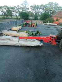 Kosiarka dyskowa Krone easy cut 320 360 Kuhn