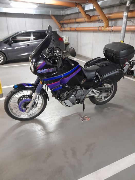 Yamaha Super Tenere XTZ 750