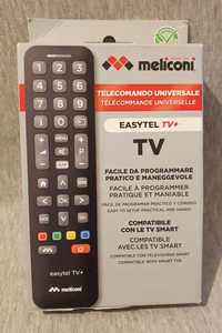 Uniwersalny pilot do telewizora Meliconi Easytel TV+