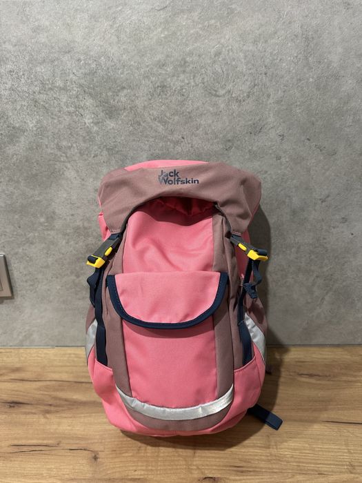 Plecak dzieciecy Jack Wolfskin Kids explorer 16L jak nowy