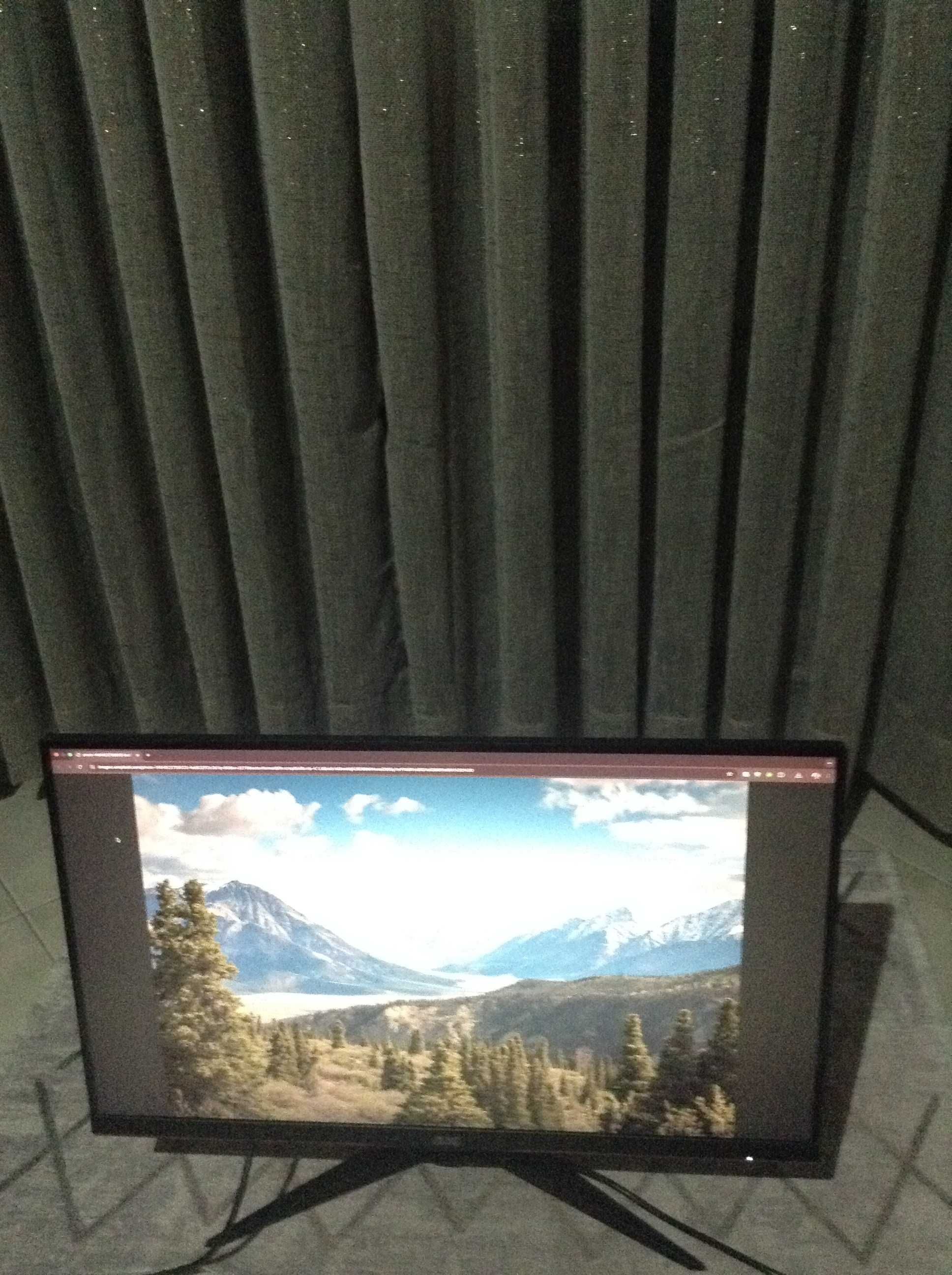 Monitor como novo