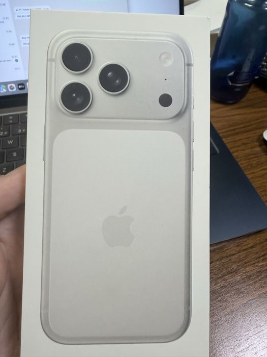 Iphone 17 Pro 256Gb Lacrado
