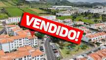 Apartamento  T3 Espaçoso com Garagem em Ponta Delgada