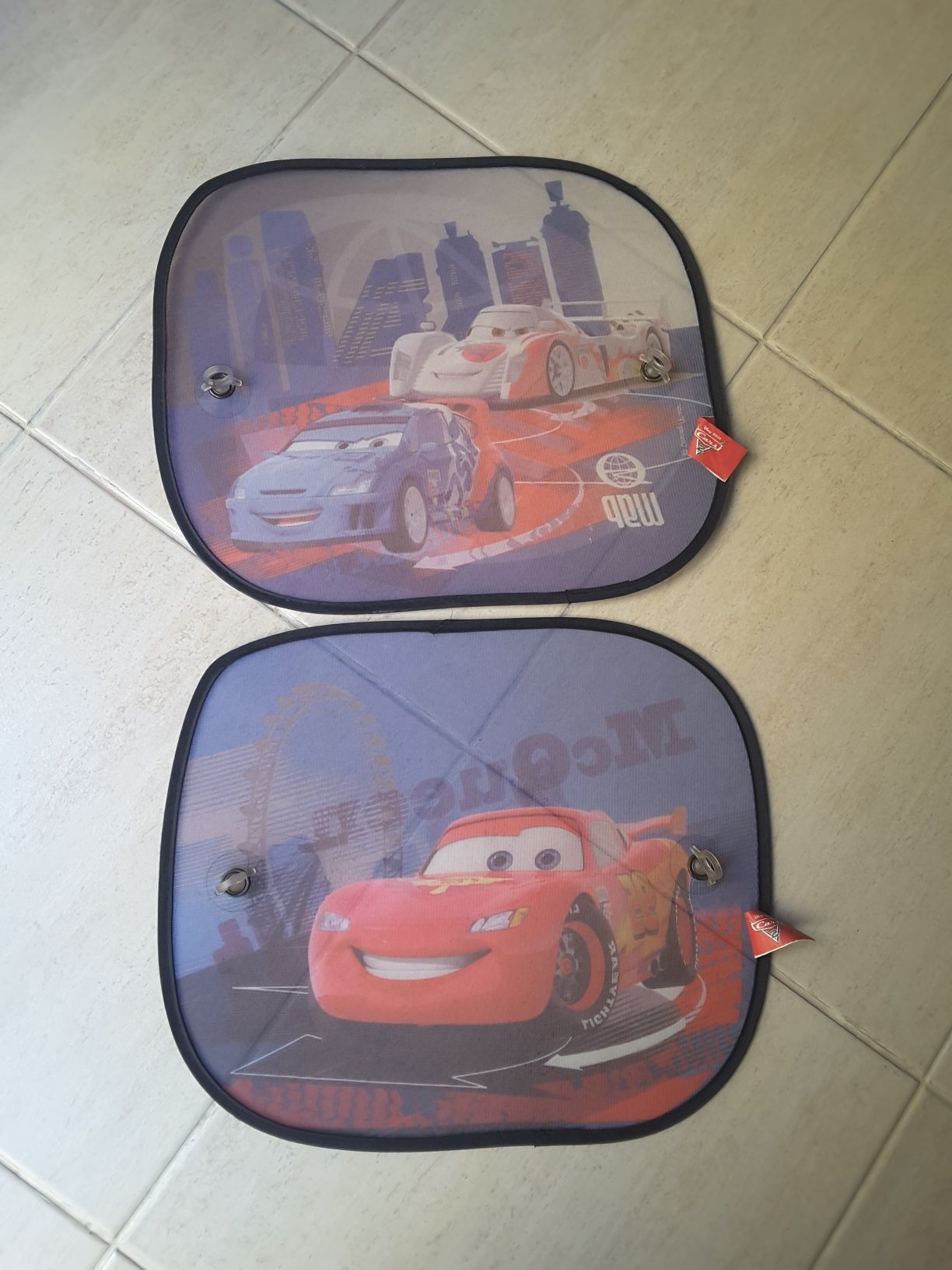 Protetor solar para carro Disney (2 unidades)