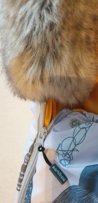 Śpiworek firmy Samiboo