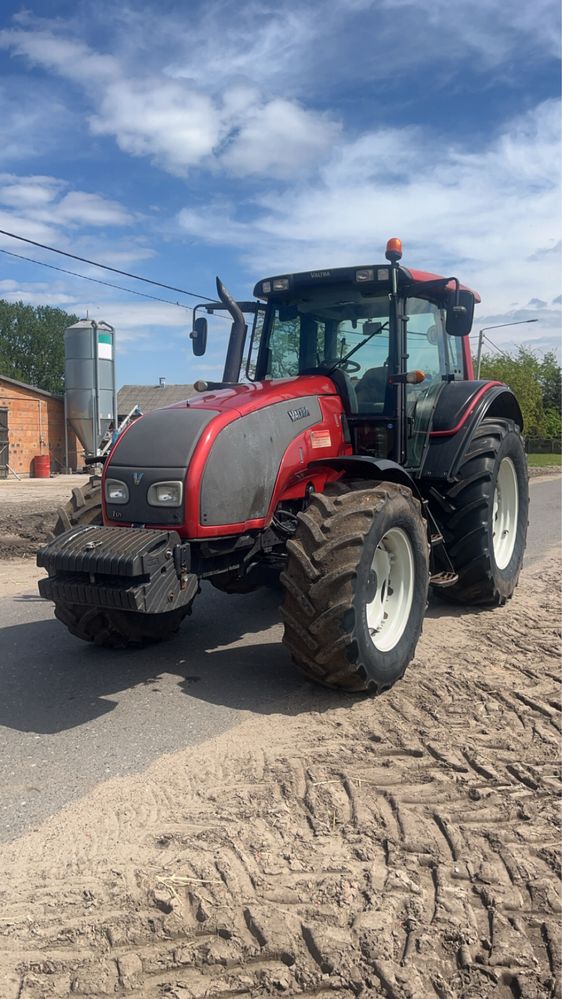 Valtra t121 | 1 własciciel| SALON POLSKA| 6 cylindrowy