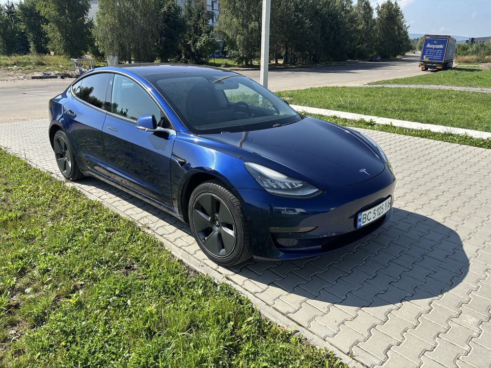 Tesla model 3 2019