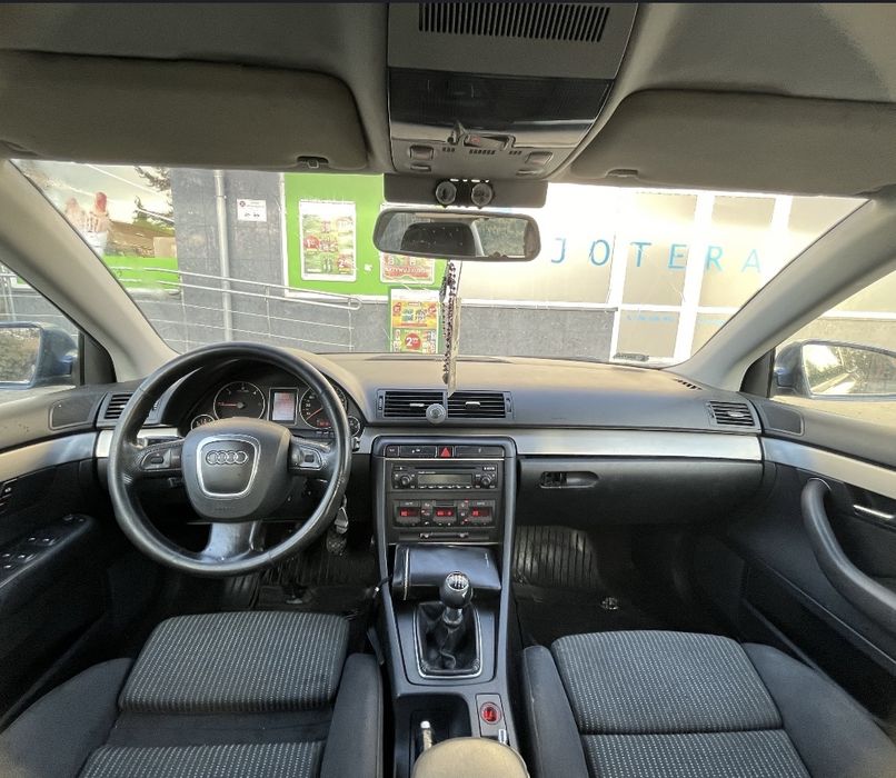 Spredam audi A4 B7 S.Line 2.0 TDI 140km rok 2007 po Rozzadu Nowy klima