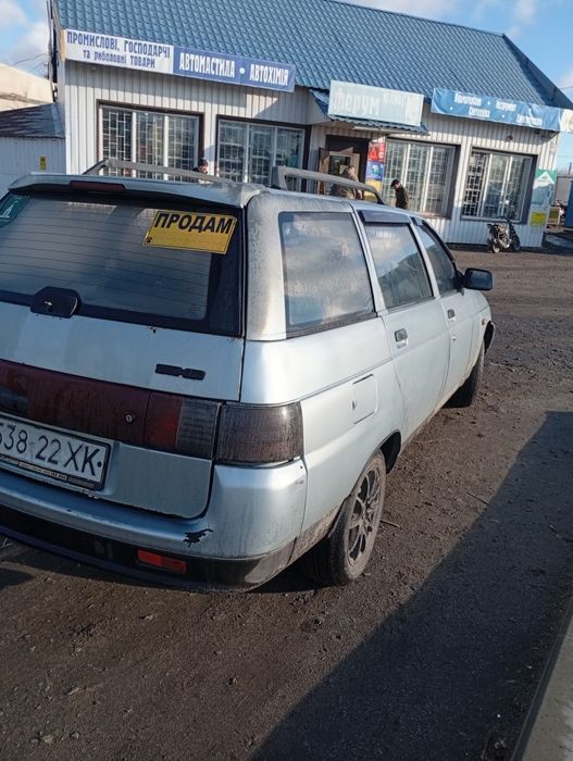Продам автомобіль ВАЗ 2111