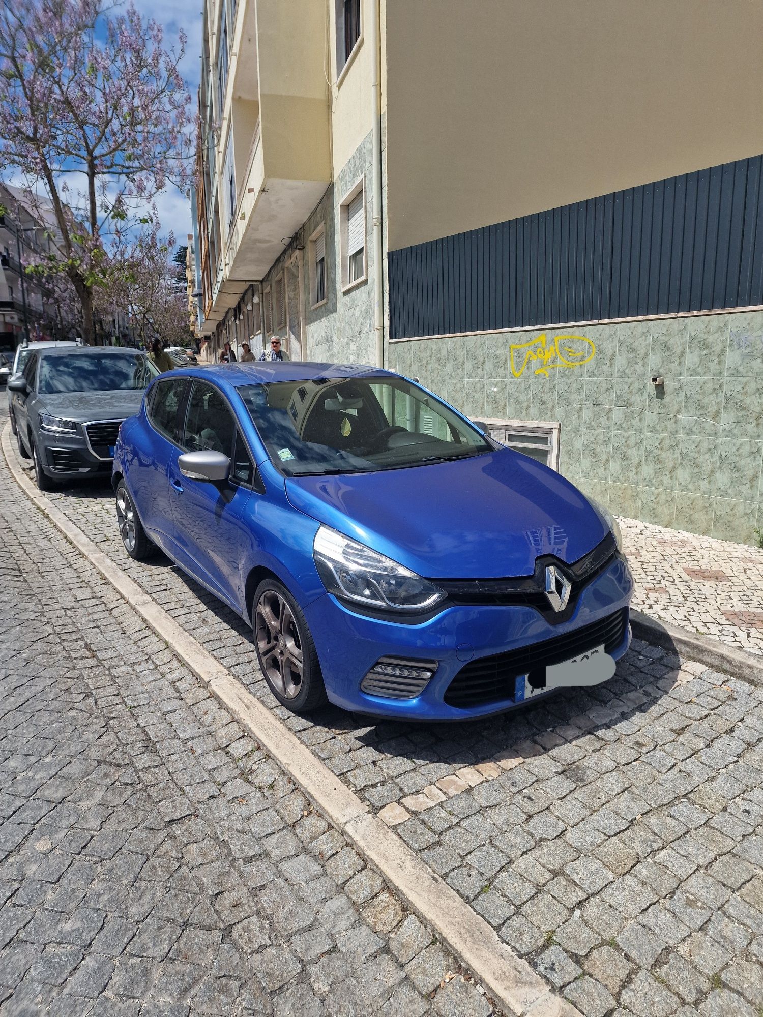 Renault Clio GT-Line