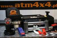 Wyciągarka Titanium Hunter 6T PROMOCJA GW.F.VAT ATM4X4 sklep serwis