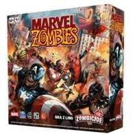 Marvel Zombies CMON