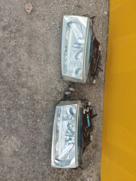 Peças de carro skoda Octávia