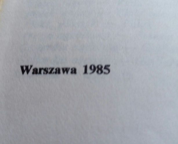 Katalog roślin ozdobnych rozmnażanych z nasion I.Chwedoruk 1985rok.