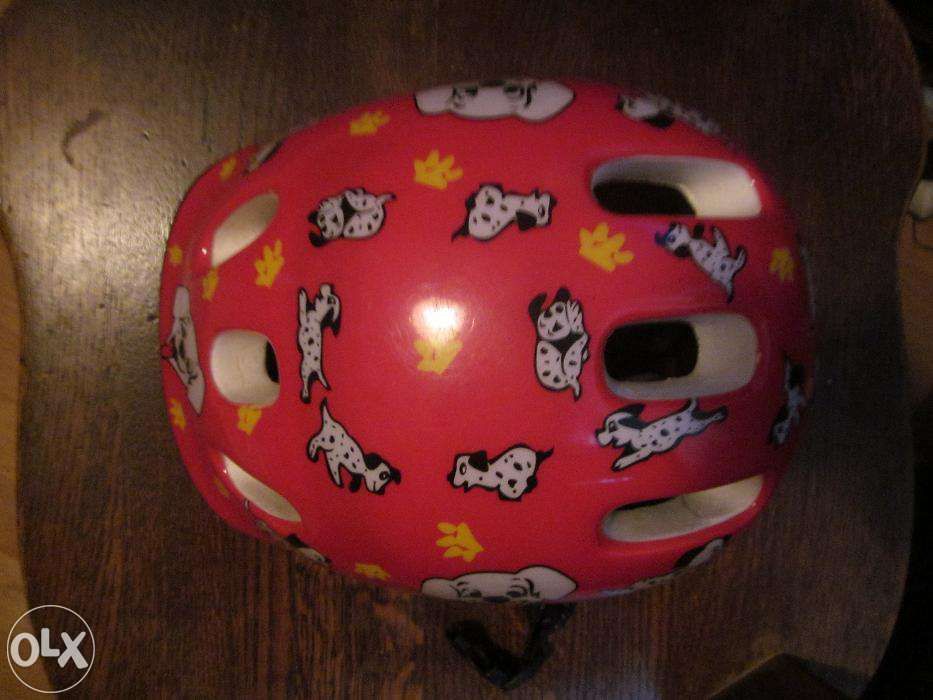 kask rowerowy dla 5-6 letniego dziecka