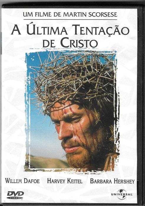A Última Tentação de Cristo (1988)