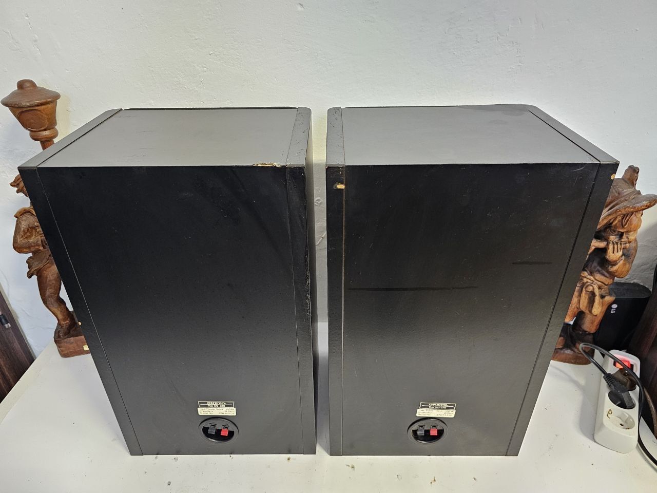 Kolumny Onkyo SC-370 , 50 W / 100 W