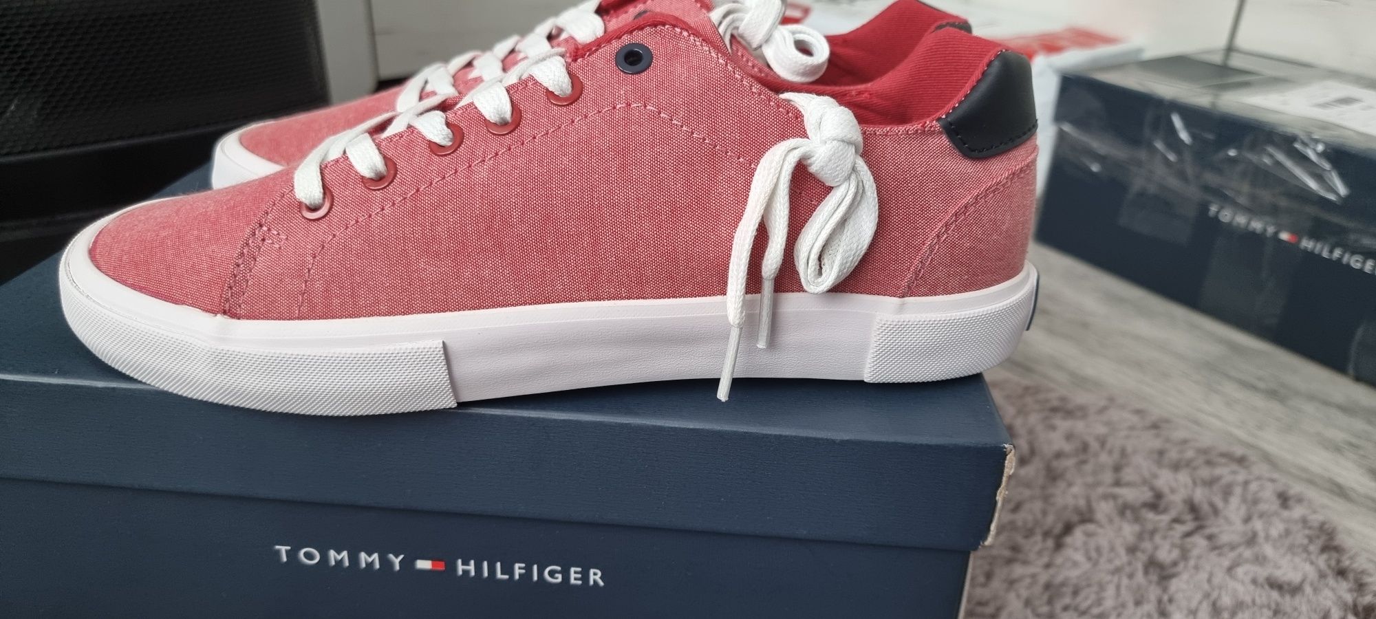 Trampki męskie Tommy Hilfiger 43