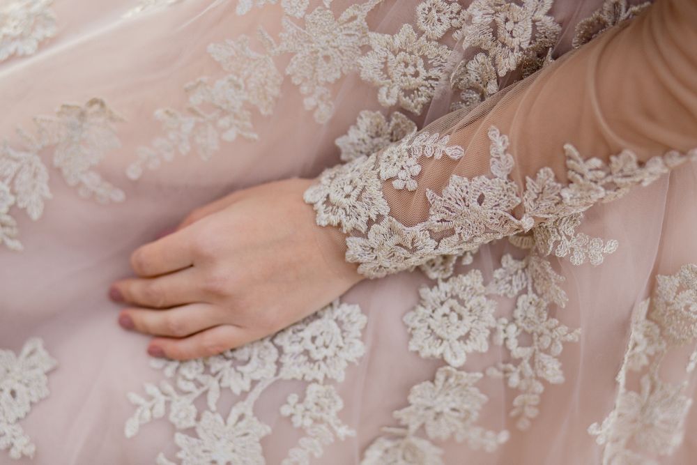 Авторська сукня ручної роботи — ідеальна на весілля, розпис або вечір