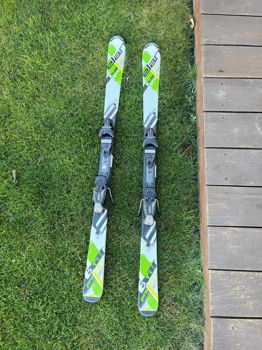 narty elan exar pro 140