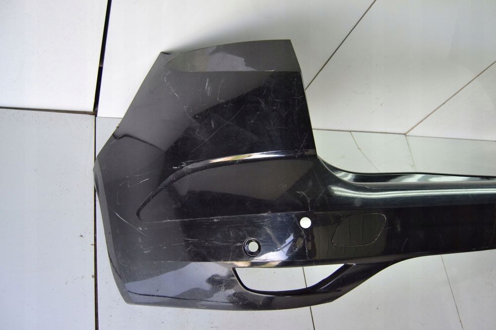 renault megane iv 2016 zderzak tylny