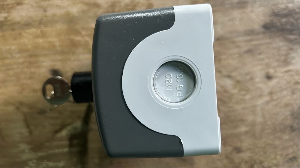 Comando de rearmamento de ventilação