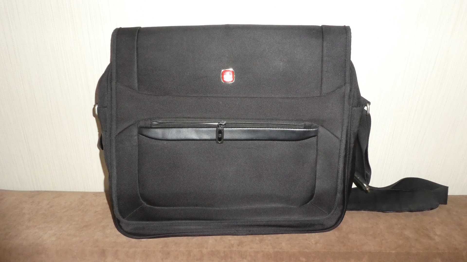 Aktówka torba na laptop WENGER  43x37 cm