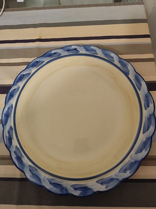 Loiça Cercapia pintada à mão