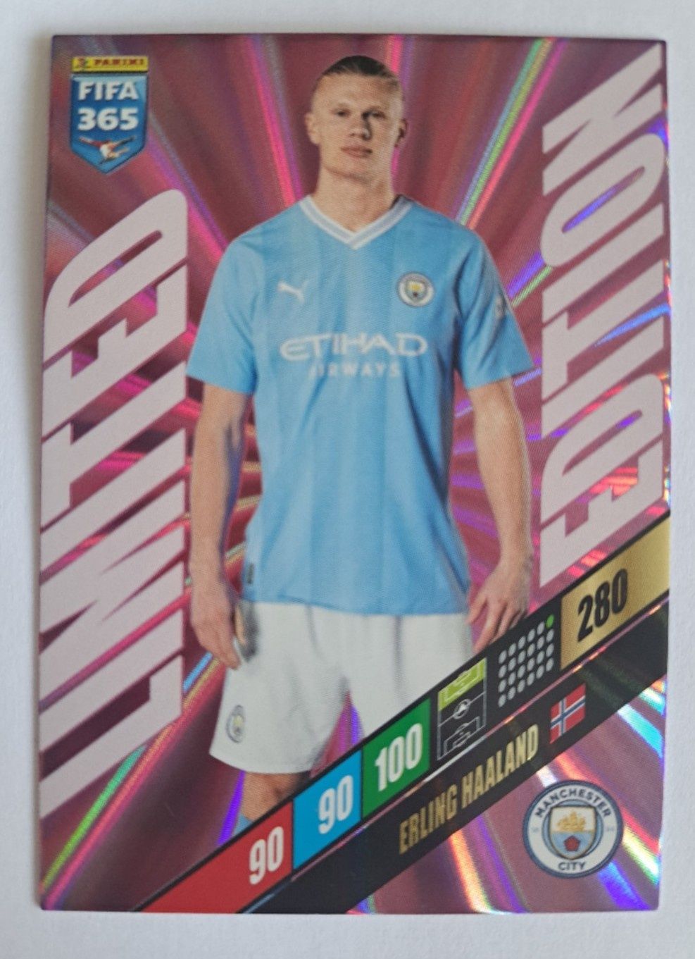Nowe Karty piłkarskie panini FIfa 2024 Adrenalyn