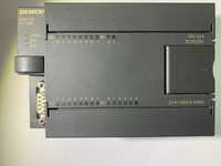 Sterownik Siemens CPU 224 6ES7 214-1AD23-0XB0 + 6ES7 223-1PH22-0XA0