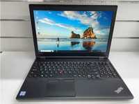 Laptop Lenovo L560 Intel i5 Pamięć 8gb Dysk 180gb SSD Windows Gwarancj