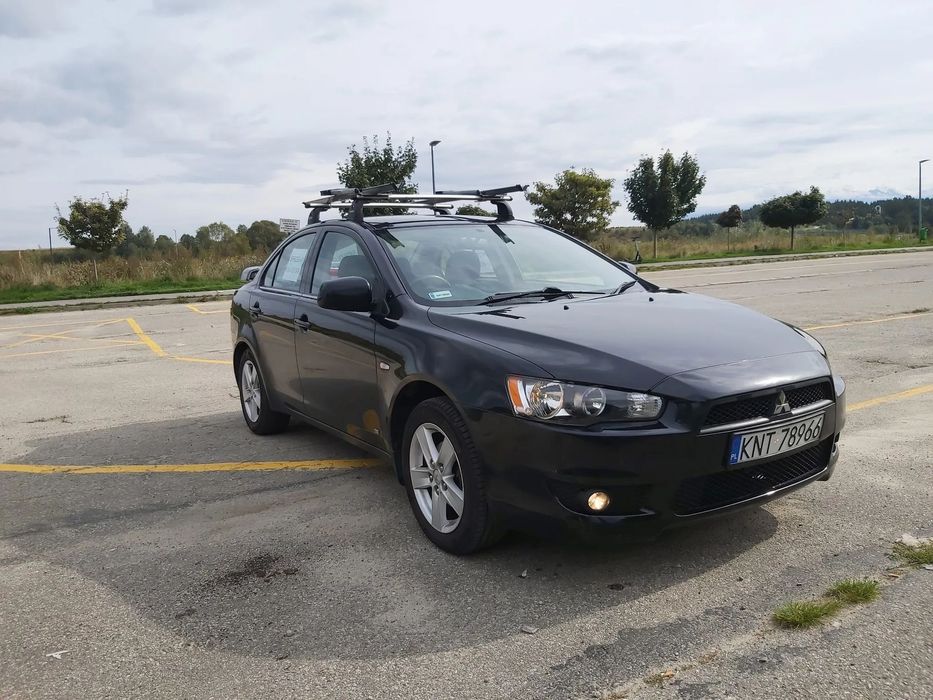 Mitsubishi Lancer
