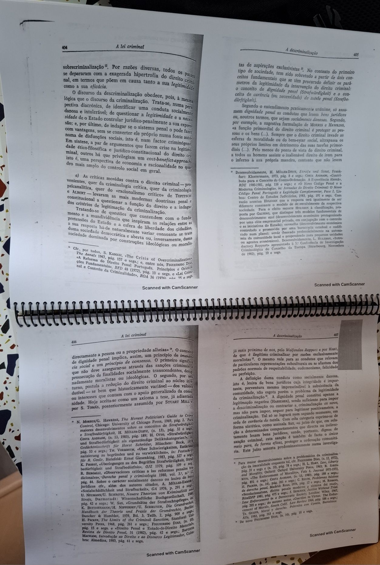 Criminologia o homem delinquente e a sociedade criminógena ENCADERNADO