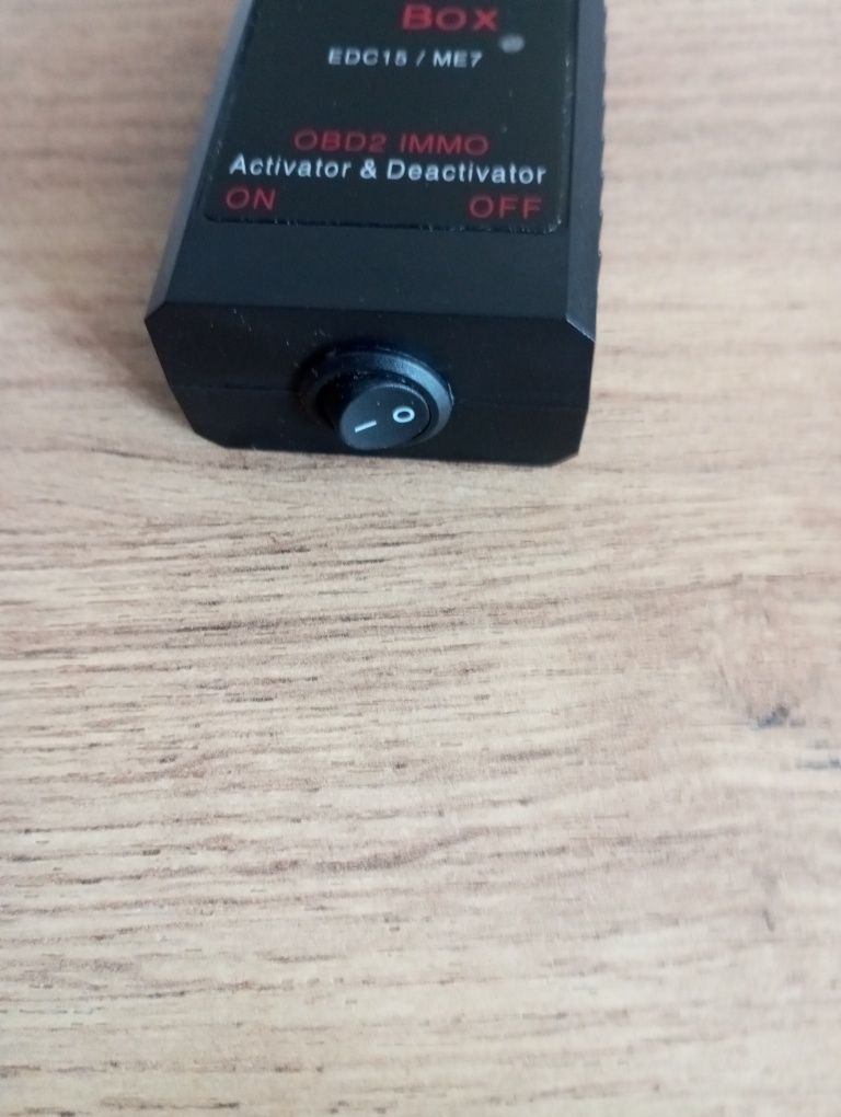 DRIVE BOX do wyłączenia IMMO OBD2 VAG