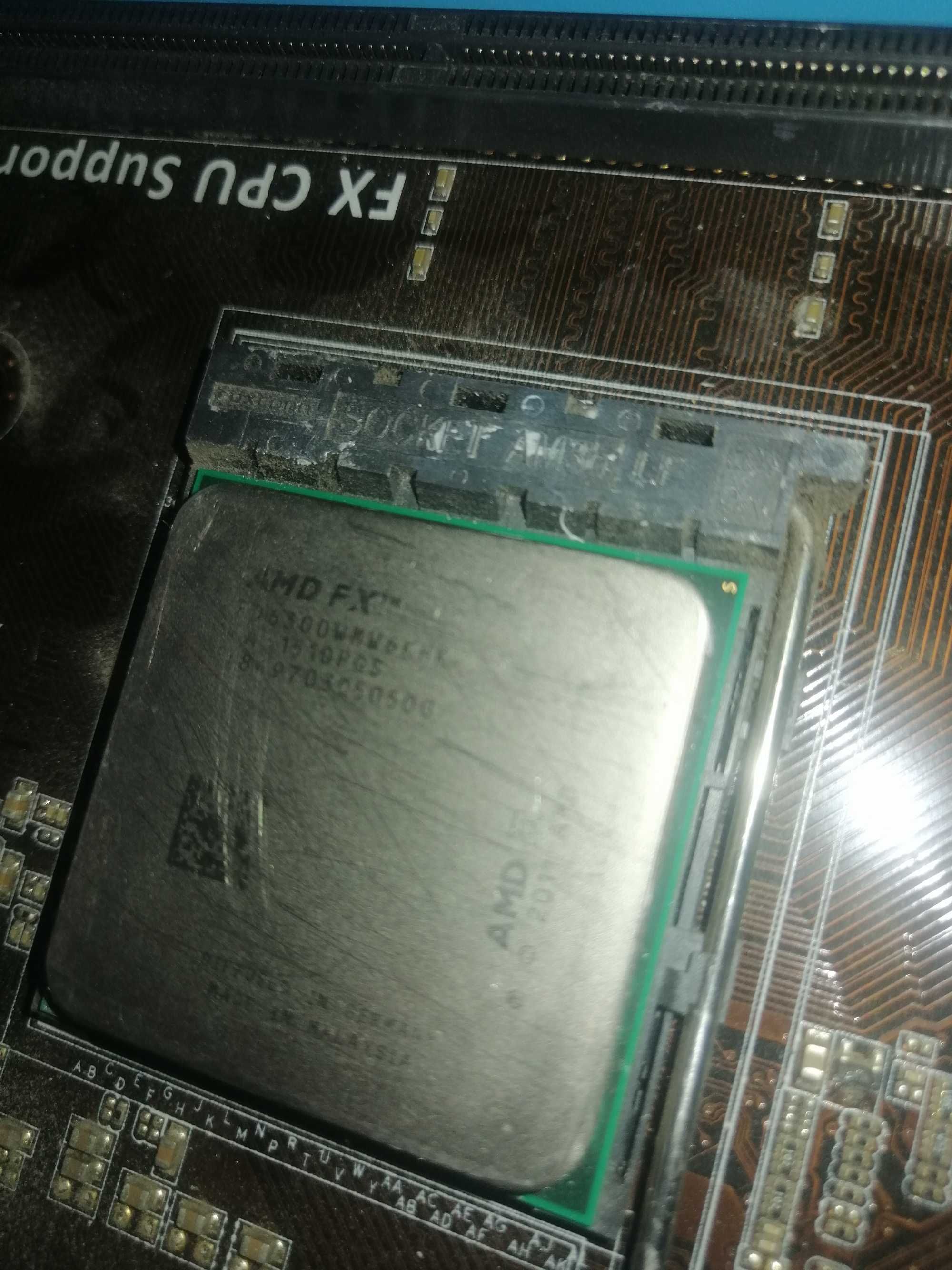 Procesor AMD fx fd6300wmw6khk