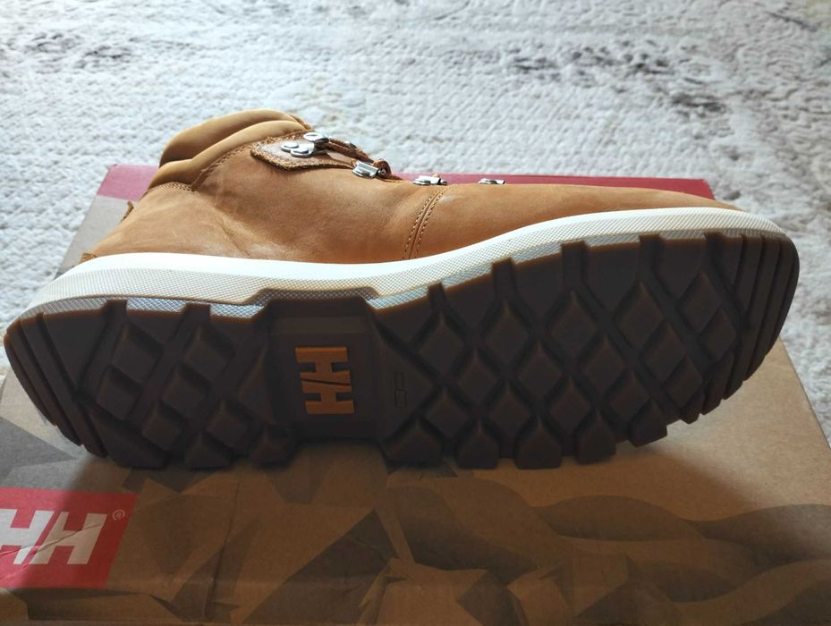 Чоловічі черевики Helly Hansen Coastal Hiker