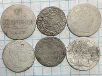1 Крона, 10/20 крейцерів Срібло 1868-1896. Австрія/Угорщина. Чуд стан!