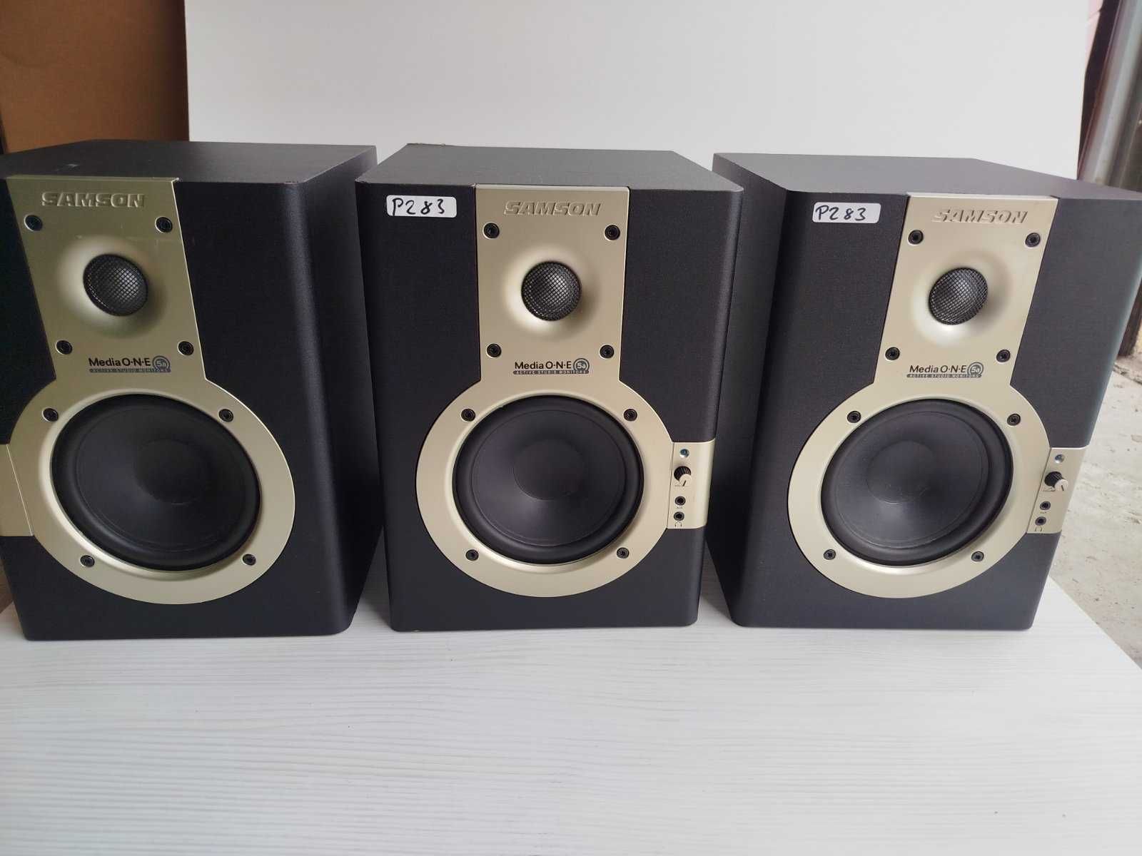 мониторы Samson MEDIA ONE 5A