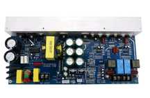 Wzmacniacz audio 1000W BTL, 2x500W z zasilaczem