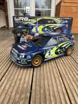 HPI RACING WR8 3.0 Nitro RTR - Subaru Impreza WRC 2001